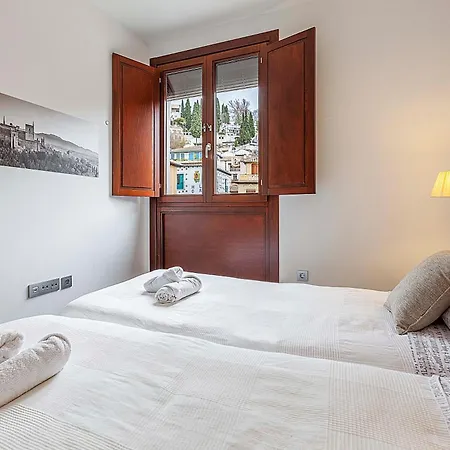 Apartment Molinos Centre *