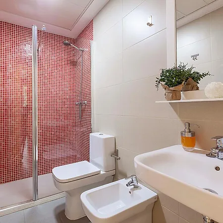 Apartment Molinos Centre Granada