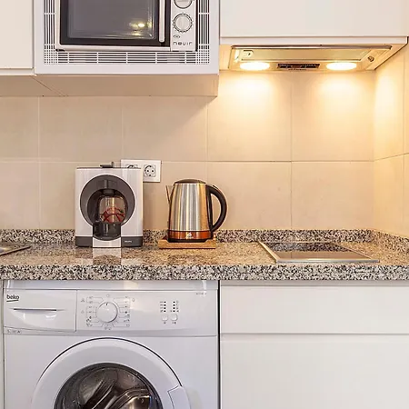 Molinos Centre Apartment