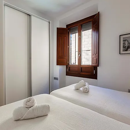 Apartment Molinos Centre