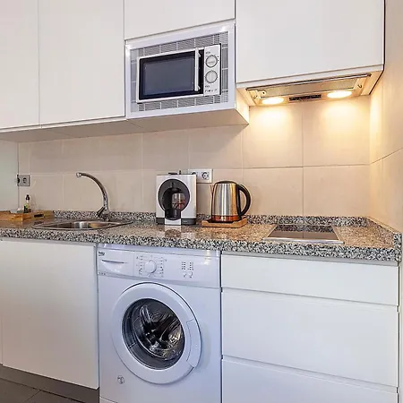 Molinos Centre Apartment *