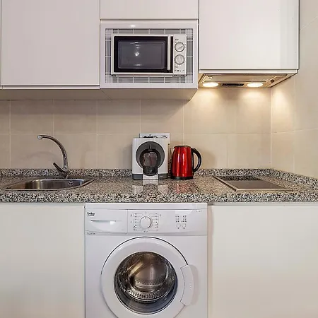 Apartment Molinos Centre
