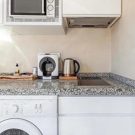 Molinos Centre Apartment