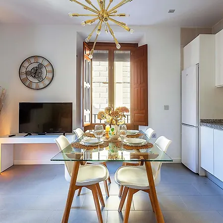 Molinos Centre Apartment Granada