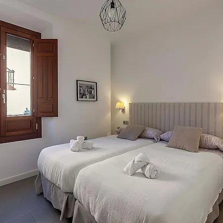 Molinos Centre Apartment Granada