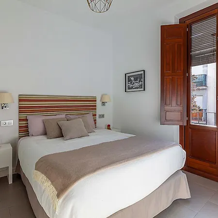 Apartment Molinos Centre Granada