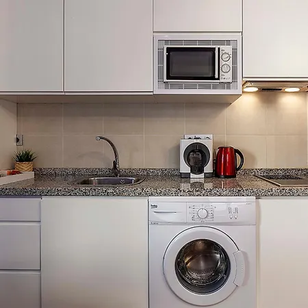 Molinos Centre Apartment Granada