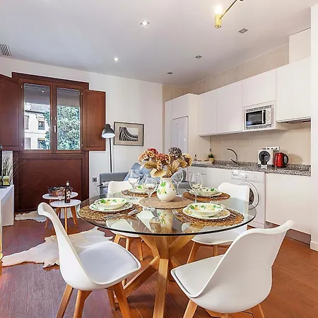 Apartment Molinos Centre