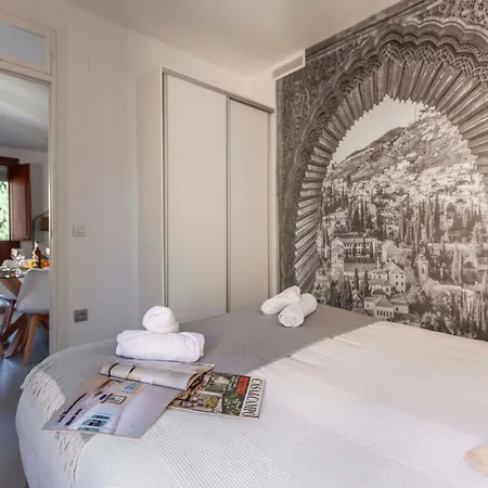 Molinos Centre Apartment *