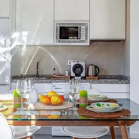 Molinos Centre Lejlighed *