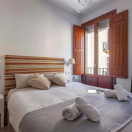 Molinos Centre Apartment Granada