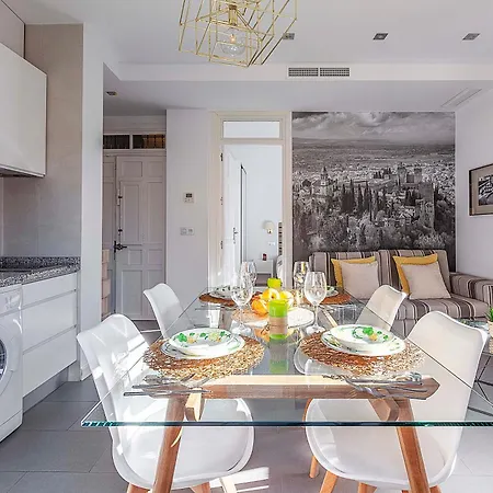 Apartment Molinos Centre Granada