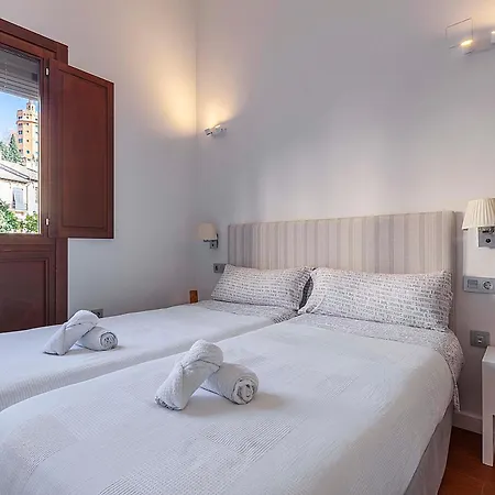 Molinos Centre Apartment