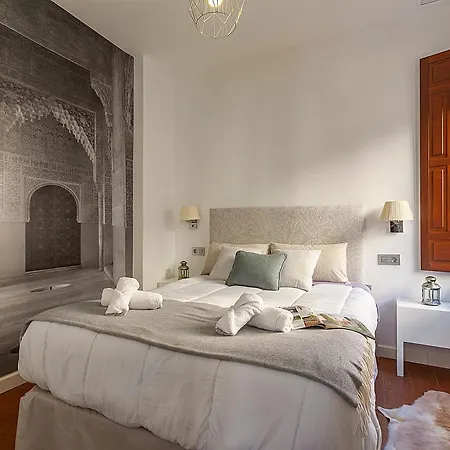 Molinos Centre Apartment *