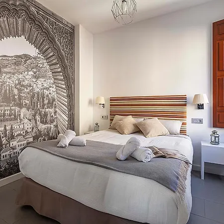 Apartment Molinos Centre Granada
