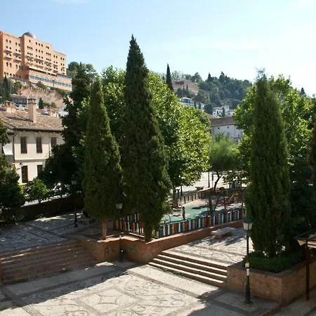 Molinos Centre Apartment