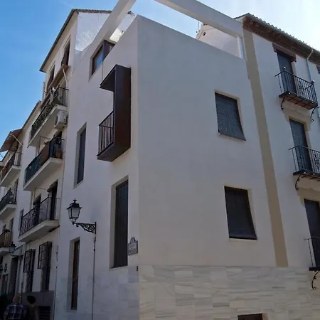 Molinos Centre Apartment *