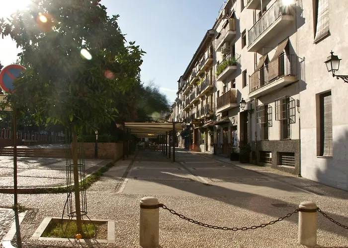 Appartement Molinos Centre *